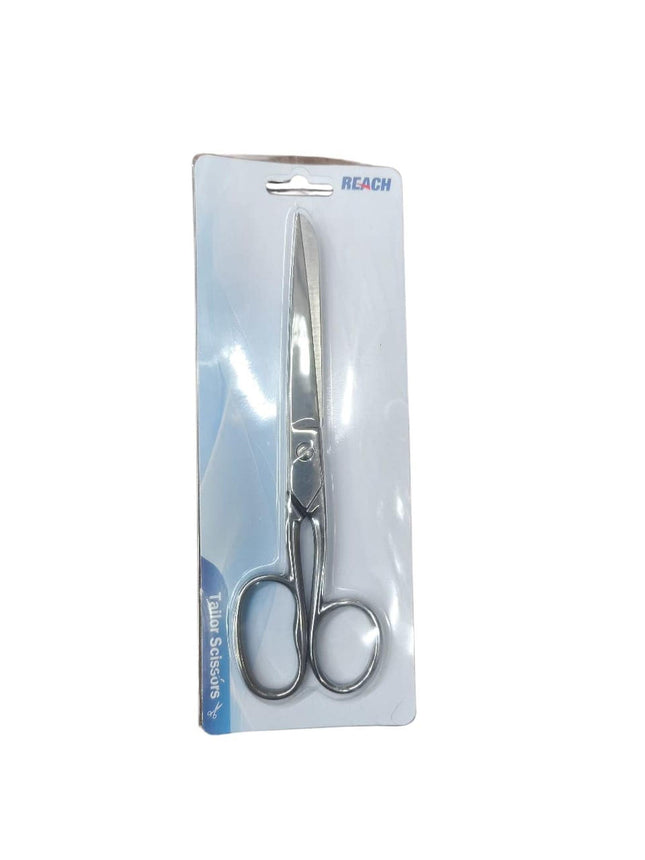 Tijeras Costura Profesional Reach 8" - Acero Resistente