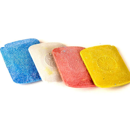 Tiza Sastre Trébol TE-10 - Caja 10 Unidades