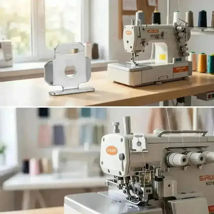 Accesorio Hilo Tensión Superior Máquina Coser Siruba KG18