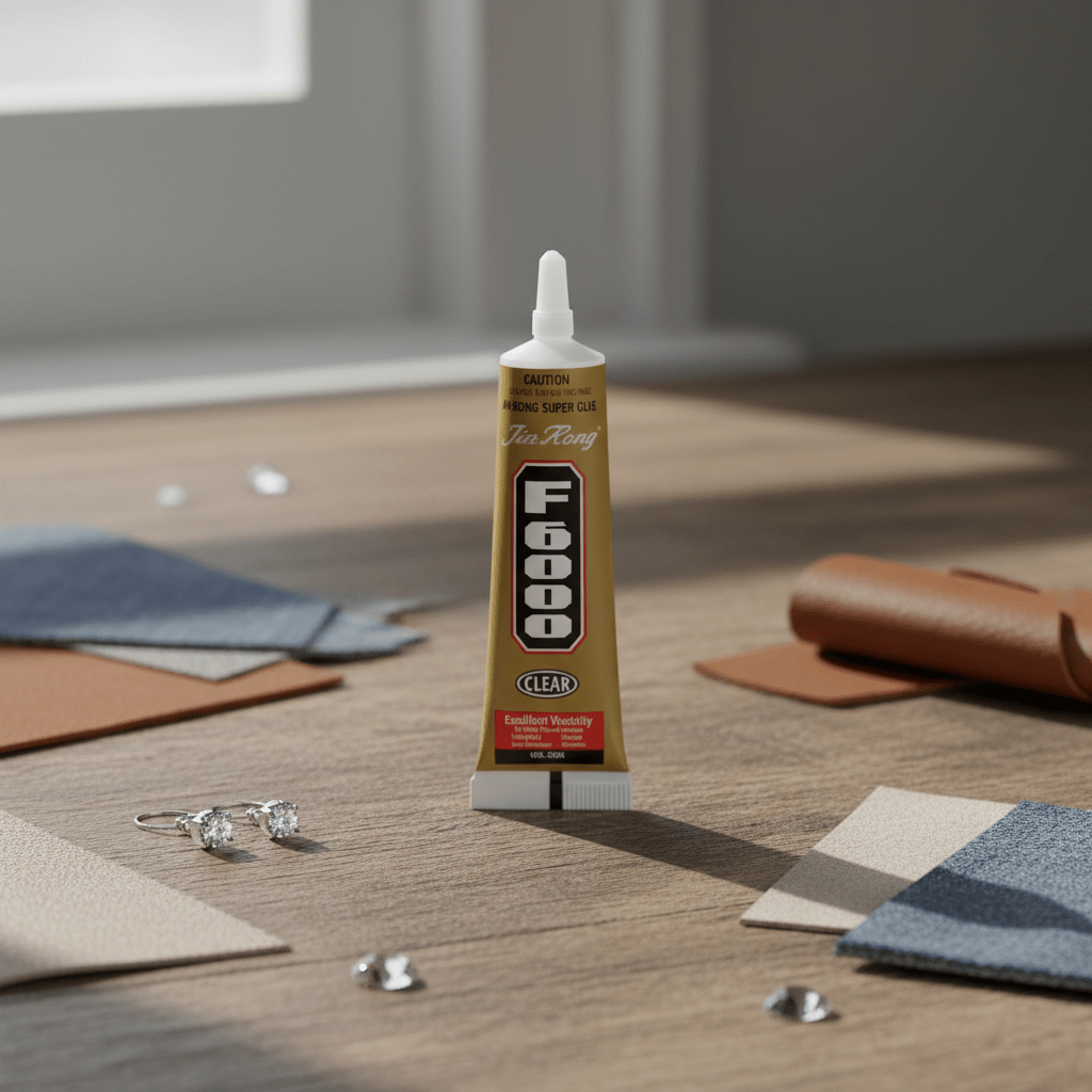 Adhesivo F6000 para Tela 50 ml para costura — Tiendas Lupe Chile Imagen principal del producto