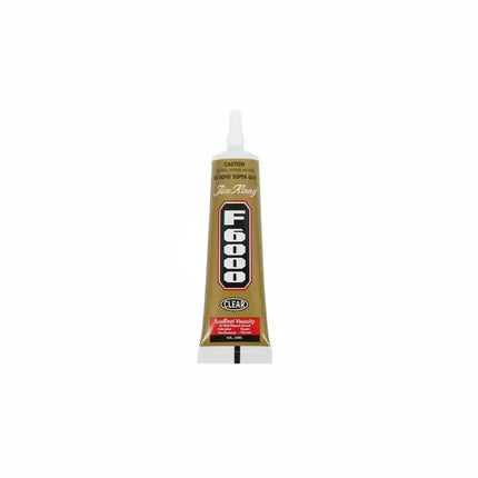 Adhesivo F6000 - Pegamento Industrial para Tela y Manualidades 50ml