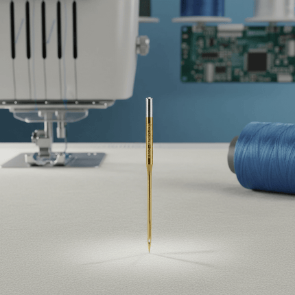 Aguja Bordadora Industrial DBK5 75 para Máquinas