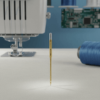 Aguja Bordadora Industrial DBK5 75 para Máquinas