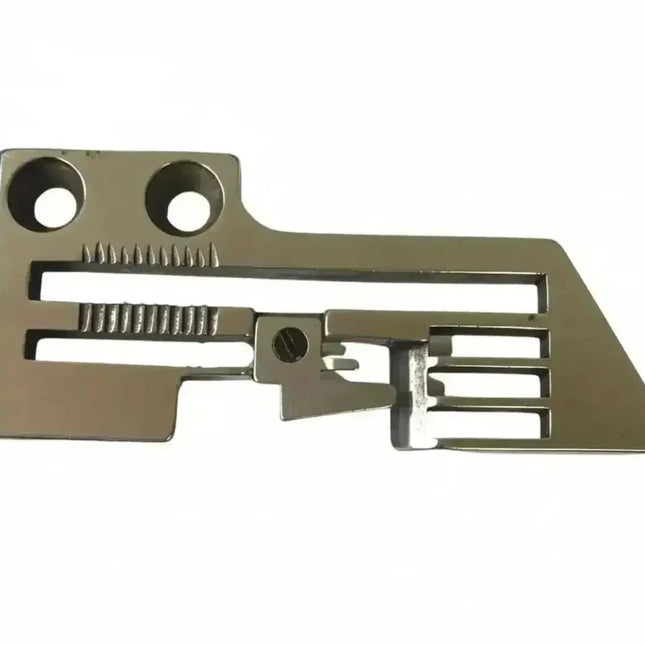 Plancha de Aguja para Overlock GN6 repuesto máquina de coser — Tiendas Lupe Chile