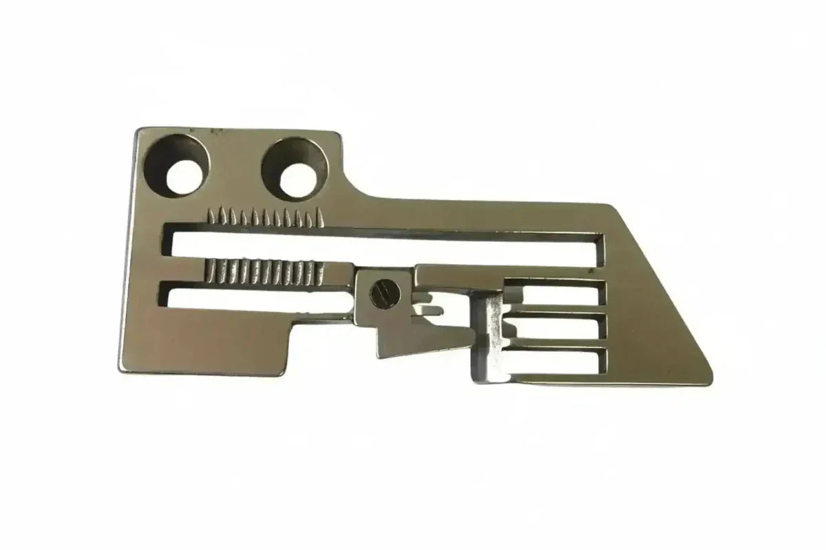 Plancha de Aguja para Overlock GN6 repuesto máquina de coser — Tiendas Lupe Chile
