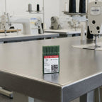 Aguja Overlock Industrial B27 80 para máquinas de coser