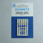 Aguja Schmetz 110/18: Ideal para telas gruesas