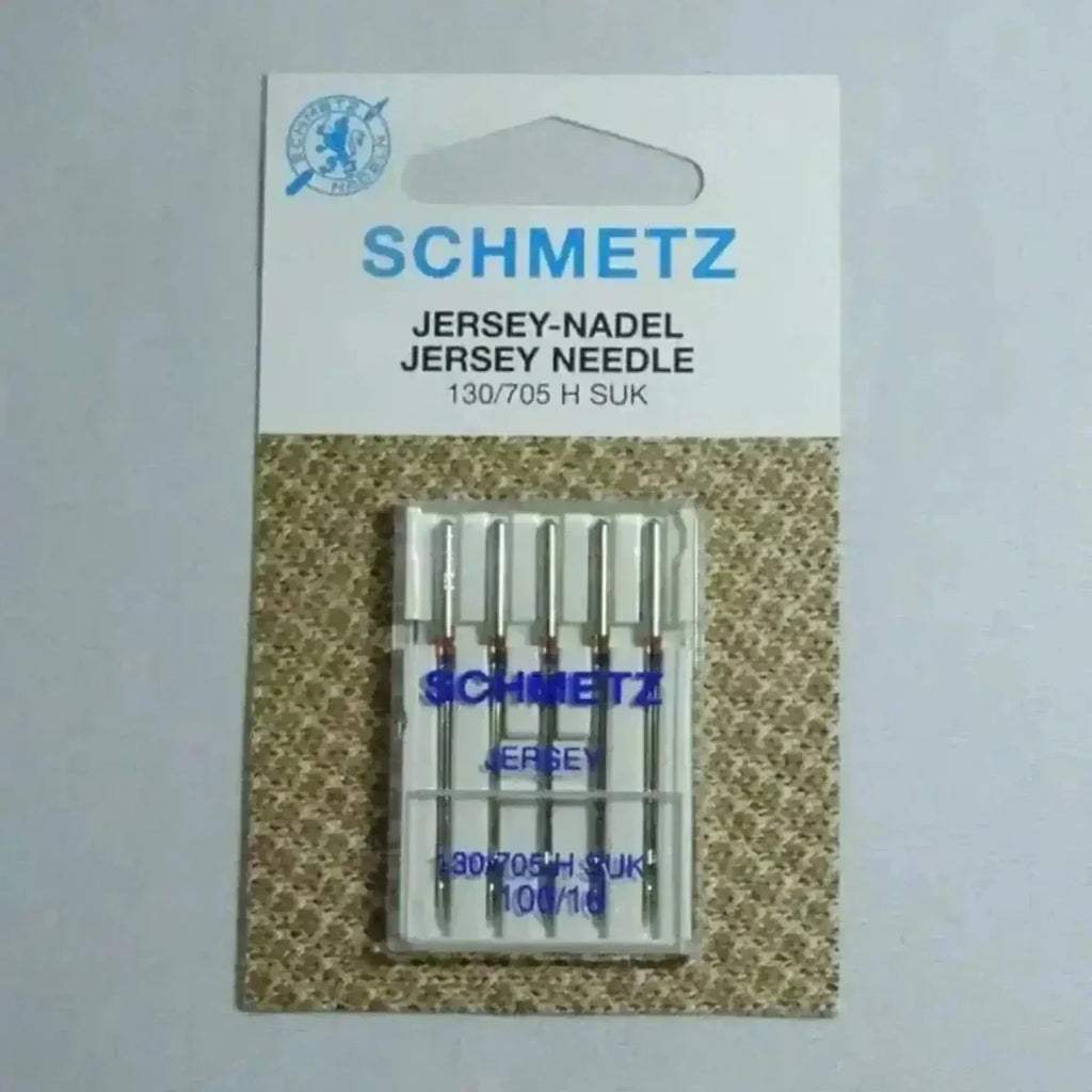 Aguja Schmetz Elástica 100/16 para telas flexibles