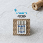 Aguja Schmetz Elástica 100/16 para telas flexibles