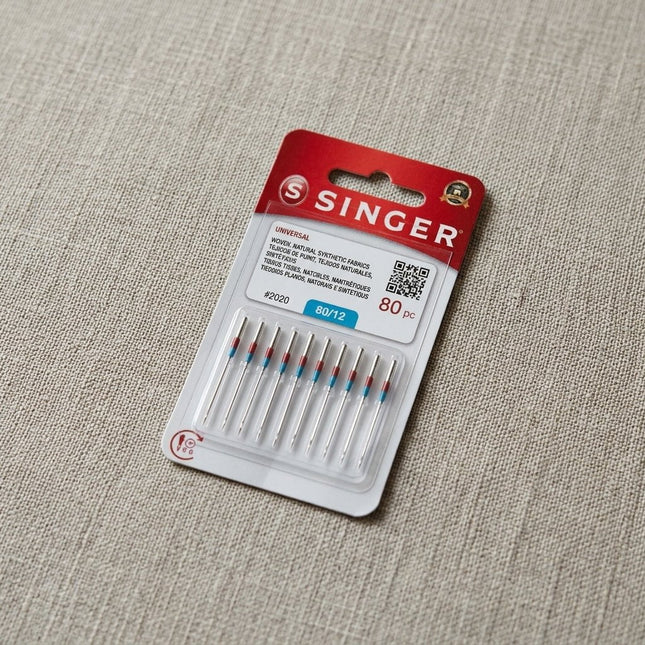 Aguja Siger Universal 80/12 para Costura en Chile