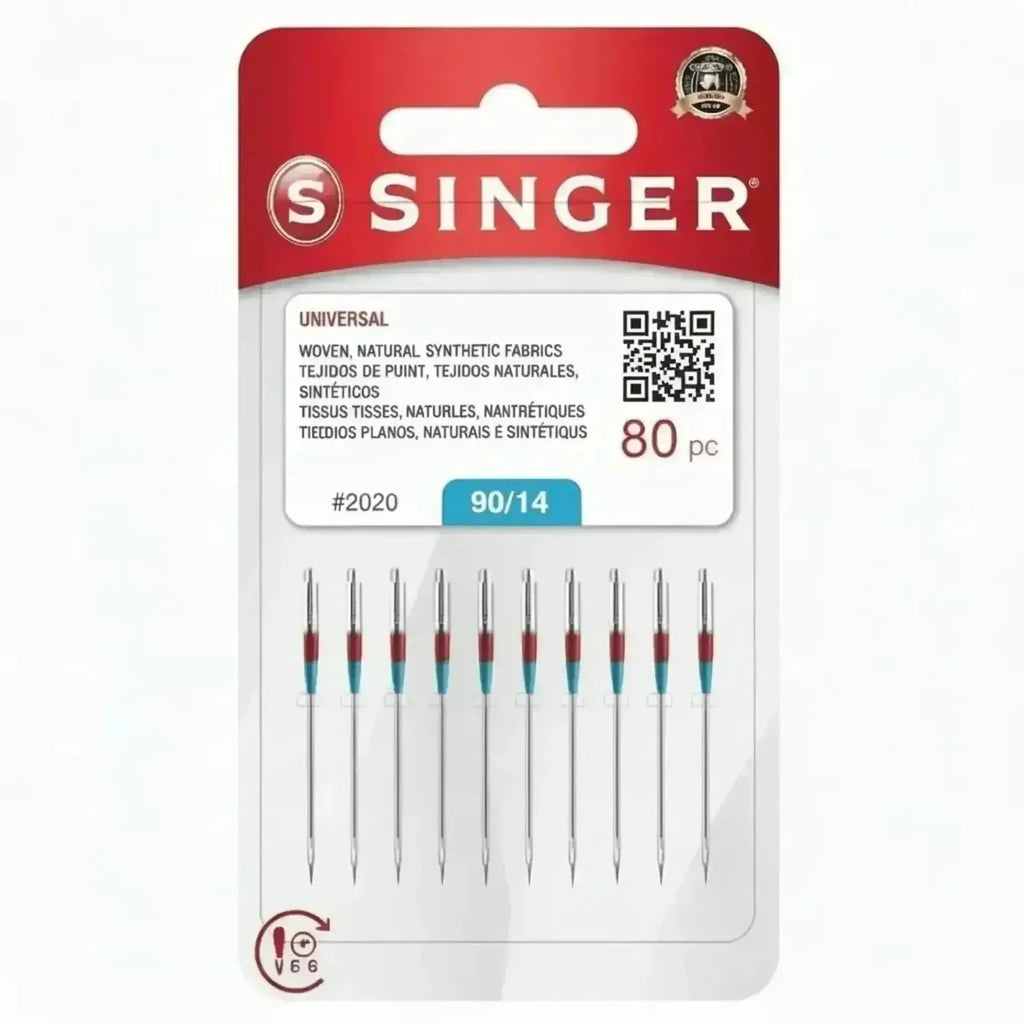Aguja Siger Universal 90/14 para Telas Gruesas en Chile