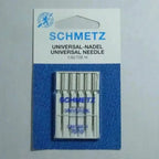 Agujas Schmetz para telas finas - Costura precisa y delicada