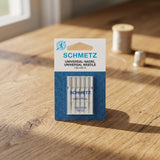 Aguja Universal para Máquina Doméstica N° 70 — Schmetz