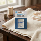 Agujas Schmetz Universal 80/12 para Telas Ligeras