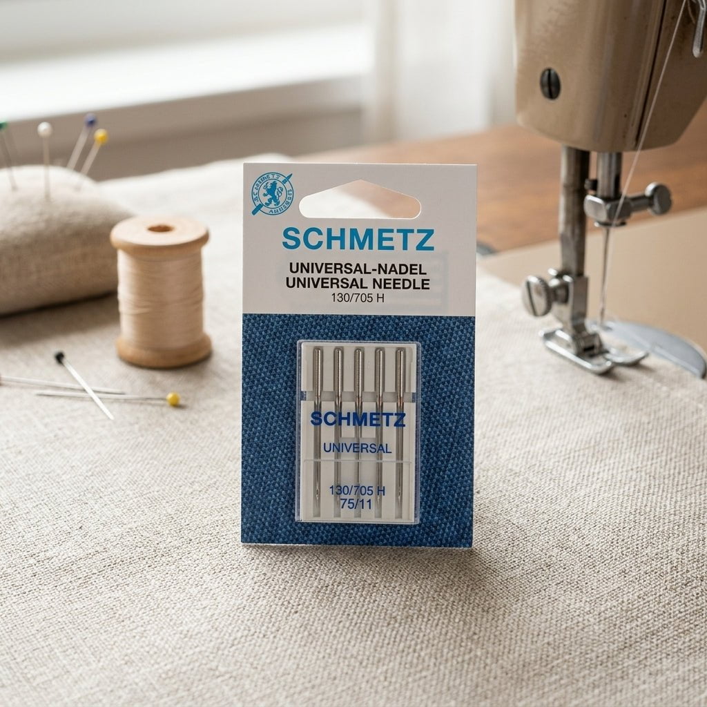 Agujas Schmetz Universales para Costura Profesional
