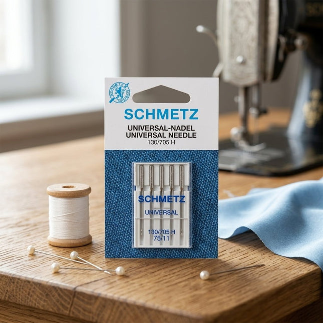 Agujas Schmetz Universales para Costura Profesional