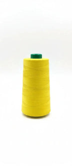 Amarillo Hilo Overlock 150g Lama – Elige tu Color | 37 Colores para Remalladora
