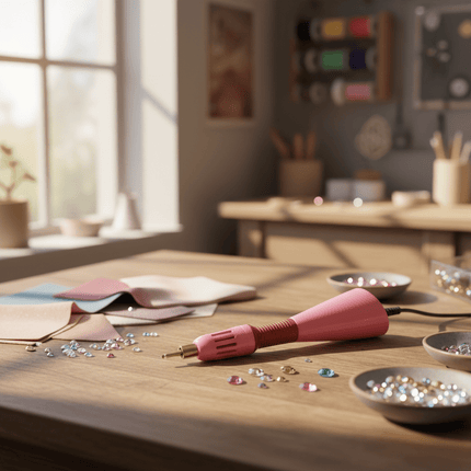 Aplicador Strass Hotfix para Proyectos Creativos