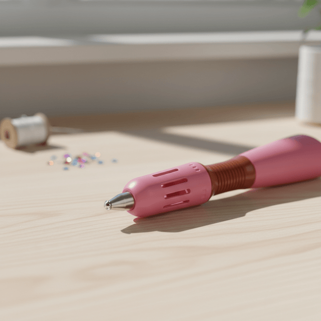 Aplicador Strass Hotfix para Proyectos Creativos