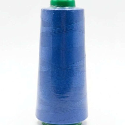 Azul Hilo Overlock 150g Lama – Elige tu Color | 37 Colores para Remalladora