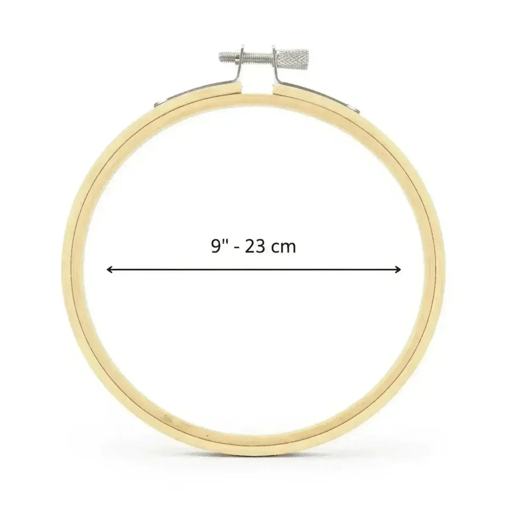 Bastidor Bambú N°9 de 23cm para Proyectos Monumentales