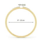 Bastidor Bambú N°9 de 23cm para Proyectos Monumentales
