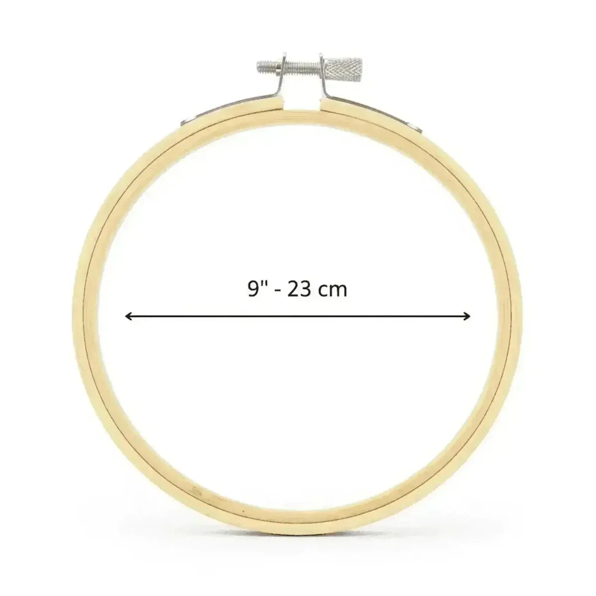 Bastidor Bambú N°9 de 23cm para Proyectos Monumentales
