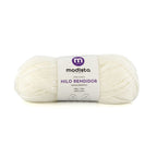 Blanco Optico Hilo Rendidor Modista 100g - Económico para Tejido y Manualidades