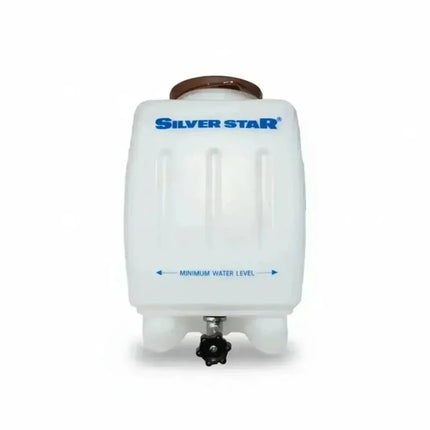 Botella Plancha Silver Star para Planchar Sin Interrupciones