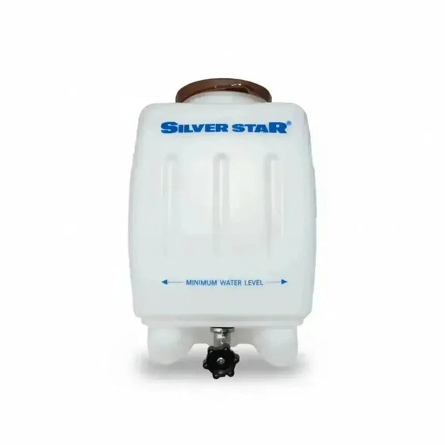 Botella Plancha Silver Star para Planchar Sin Interrupciones