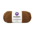 Cafe Lana La Economica Modista 100g - Económica para Tejido Palillo y Crochet