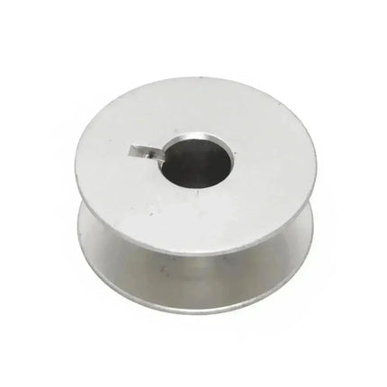 Carretel Recto de Aluminio para Costura Profesional