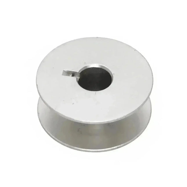 Carretel Recto de Aluminio para Costura Profesional
