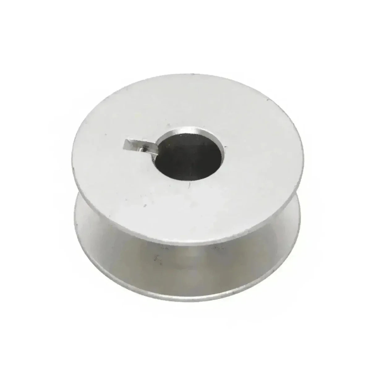 Carrete de Aluminio para Máquina Recta Ref. 55623A repuesto máquina de coser — Tiendas Lupe Chile