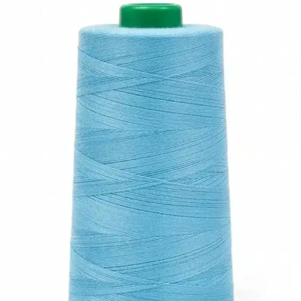 Celeste Hilo Overlock 150g Lama – Elige tu Color | 37 Colores para Remalladora