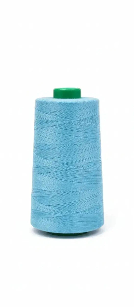 Celeste Hilo Overlock 150g Lama – Elige tu Color | 37 Colores para Remalladora