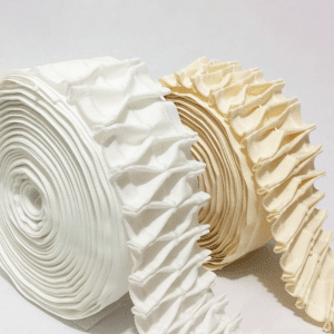 Cinta Cortina Panal 8 cm Blanca Pieza 50 mts — Tiendas Lupe en Chile - Tiendas Lupe