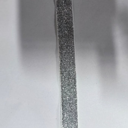 Cinta Glitter Plata Angosta Metalizada — Tiendas Lupe en Chile - Tiendas Lupe