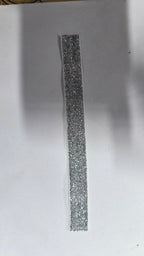 Cinta Glitter Plata Angosta Metalizada — Tiendas Lupe en Chile - Tiendas Lupe