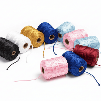 Cola de Ratón Satinada 2.0 mm x 50 mts en Chile - Tiendas Lupe