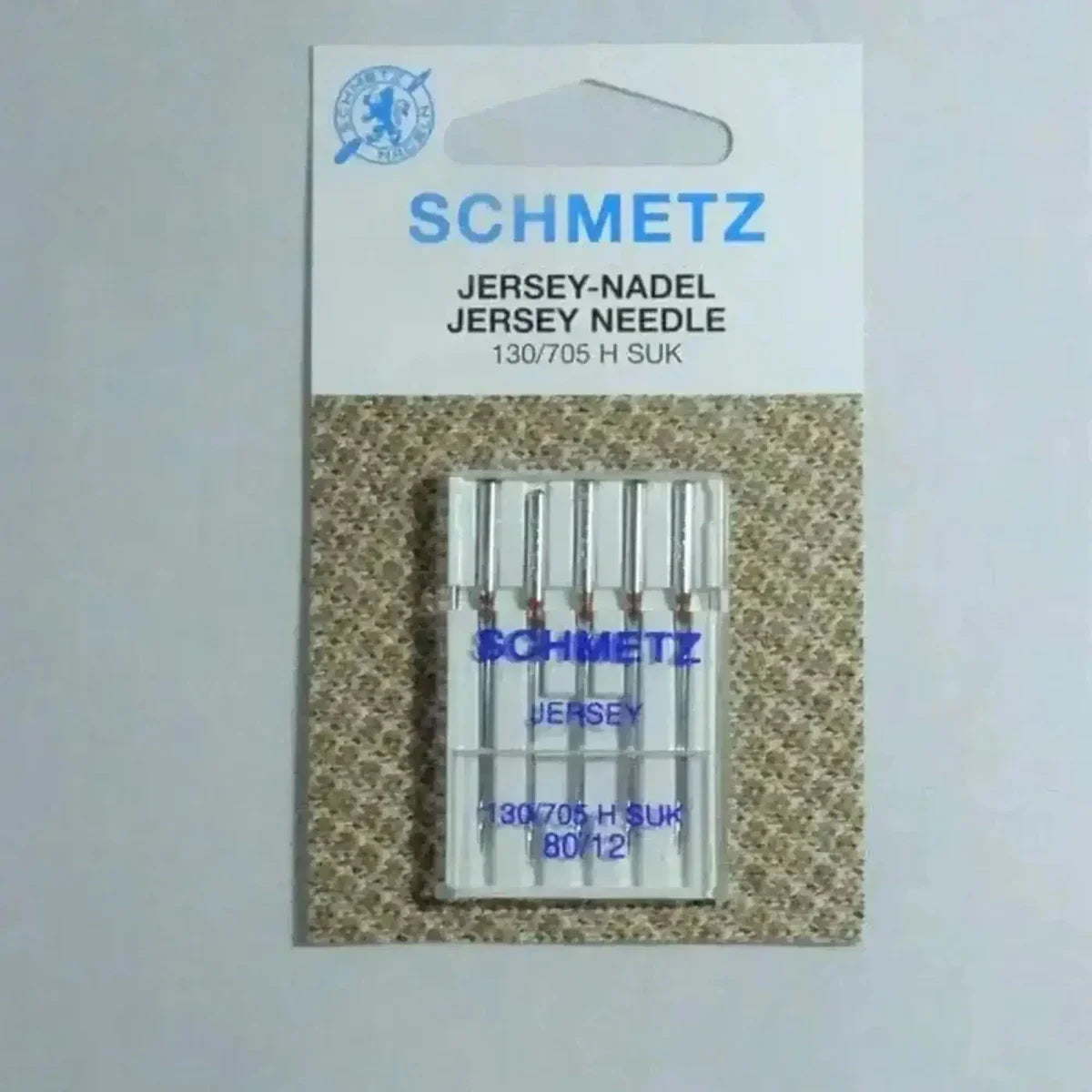 Compra Aguja Schmetz Jersey 80/12 para Telas en Chile