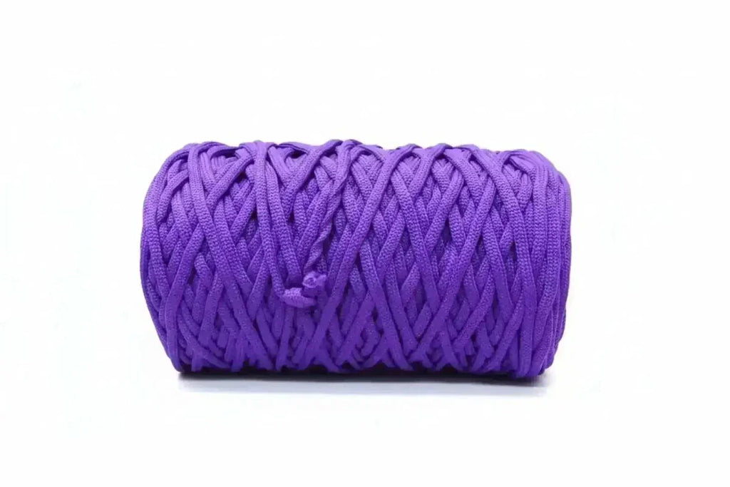 Cordón Lila 100 Metros para Manualidades y Decoración