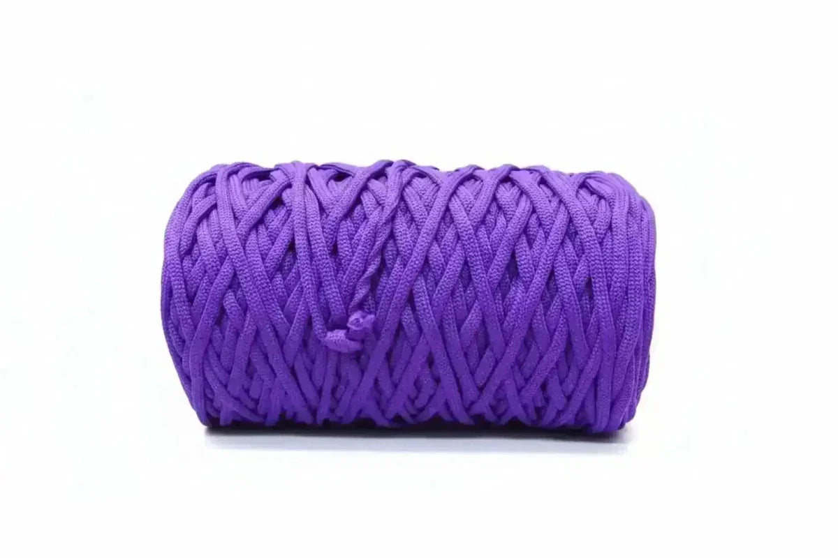 Cordón Lila 100 Metros para Manualidades y Decoración