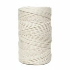 Cordón Trenzado 3 mm para macramé y manualidades — Tiendas Lupe Chile