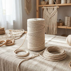 Cordón Macramé — 4 mm