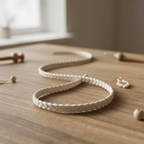 Cordón Trenzado 16 mm para macramé y manualidades — Tiendas Lupe Chile