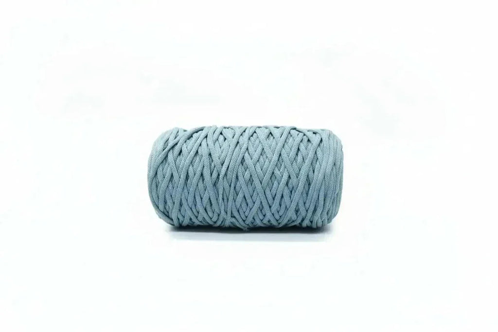 Cordón Tripolino Gris 100m para Manualidades y Diseño