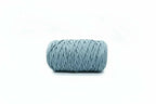 Cordón Tripolino Gris 100m para Manualidades y Diseño