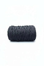 Cordón Tripolino Negro 100m - Ideal para Manualidades y Costura