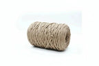 Cordon Tripolino Para Manualidades - Beige Resistente